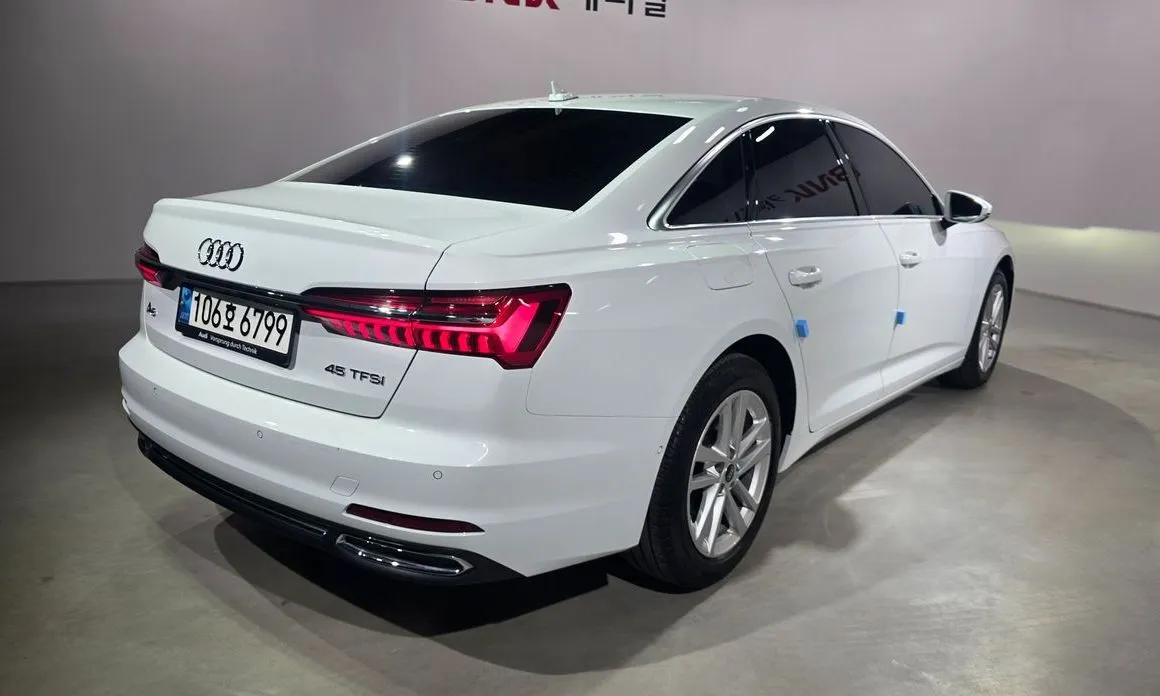 Audi A6 — фото 2