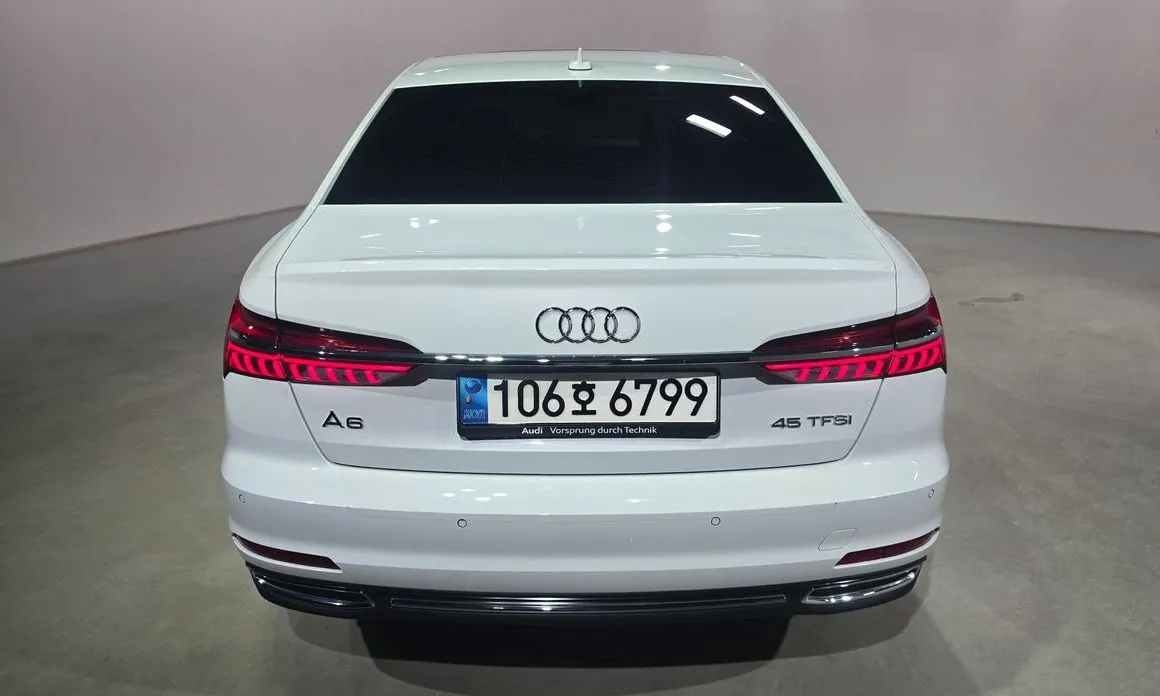 Audi A6 — фото 9
