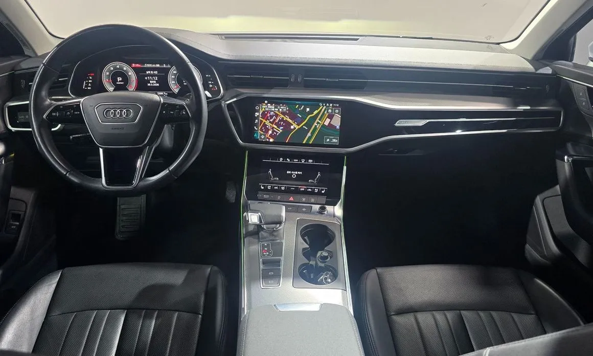 Audi A6 — фото 5