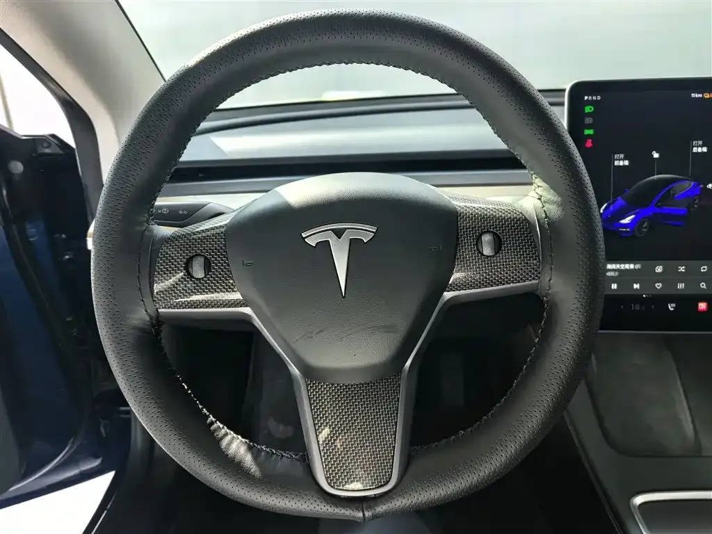 Tesla Model 3 — фото 4