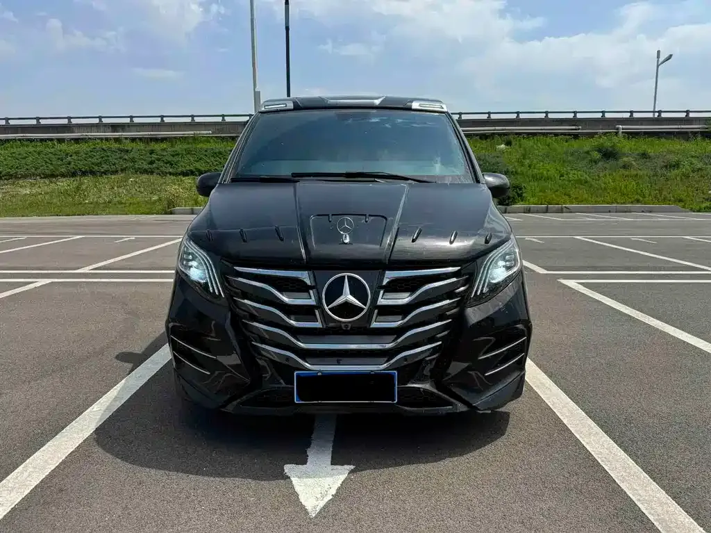 Mercedes-Benz Vito — фото 6