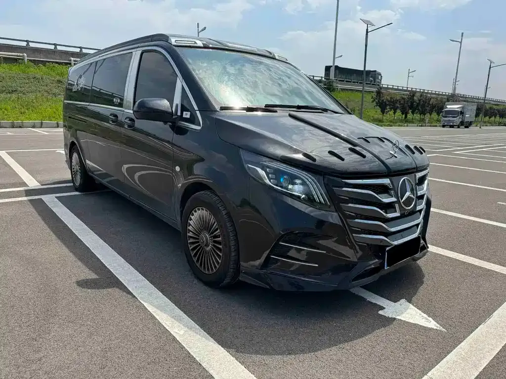 Mercedes-Benz Vito — фото 3