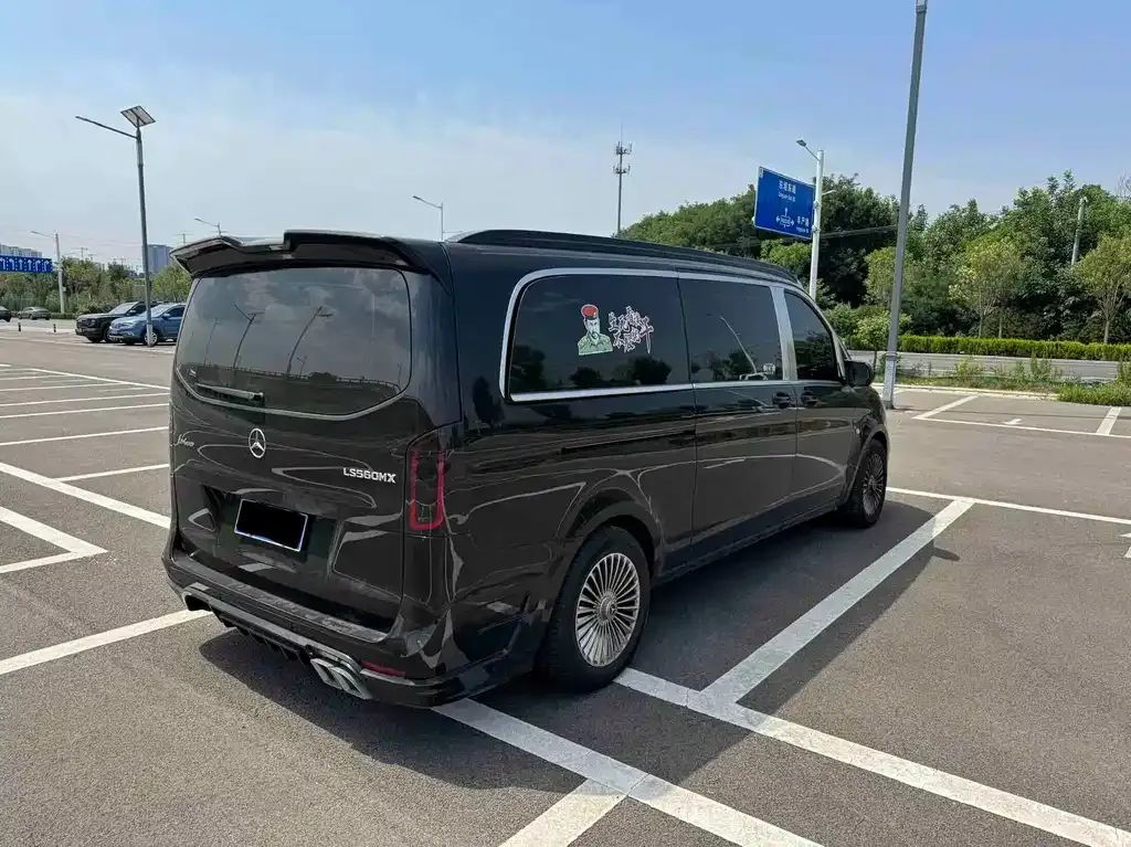 Mercedes-Benz Vito — фото 8
