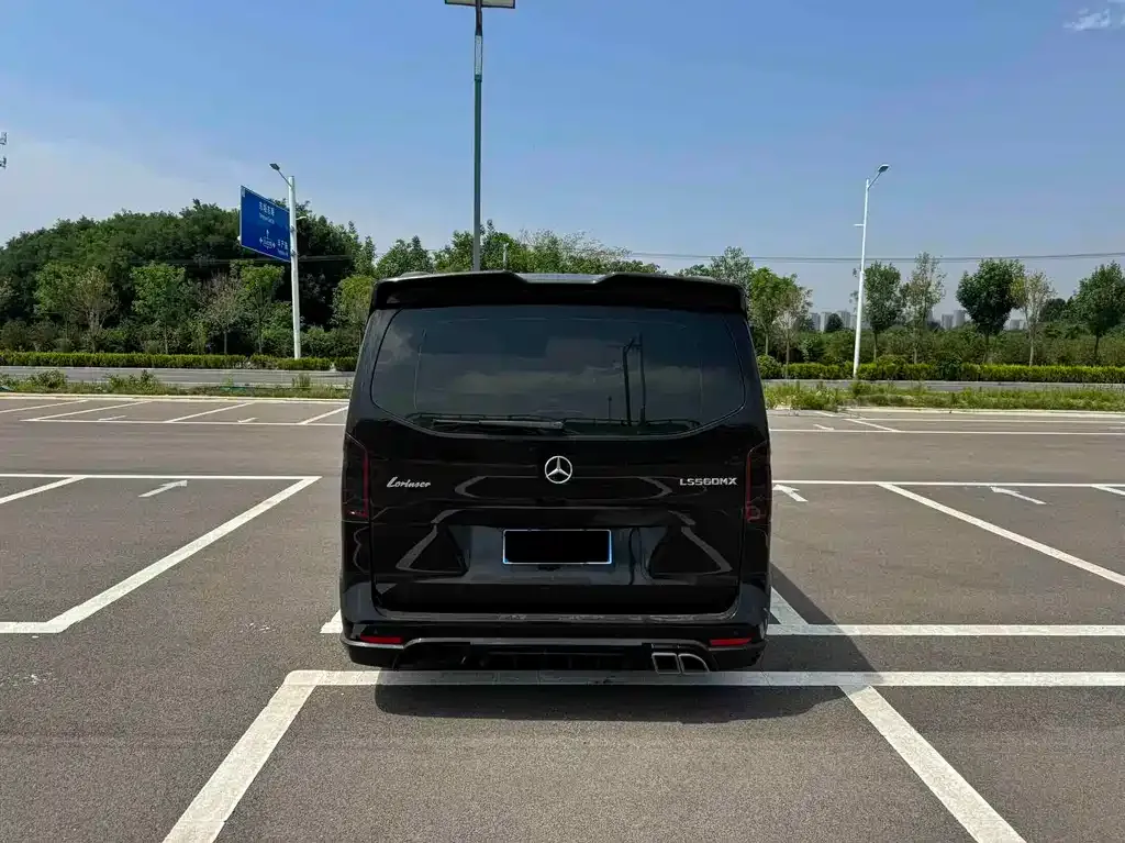 Mercedes-Benz Vito — фото 4