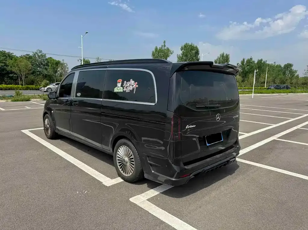Mercedes-Benz Vito — фото 9