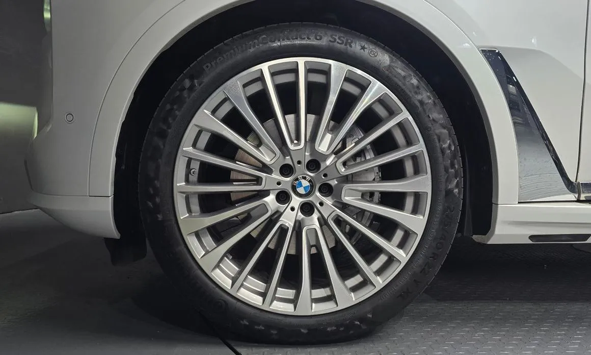 BMW X7 2025 из KR, фото 9