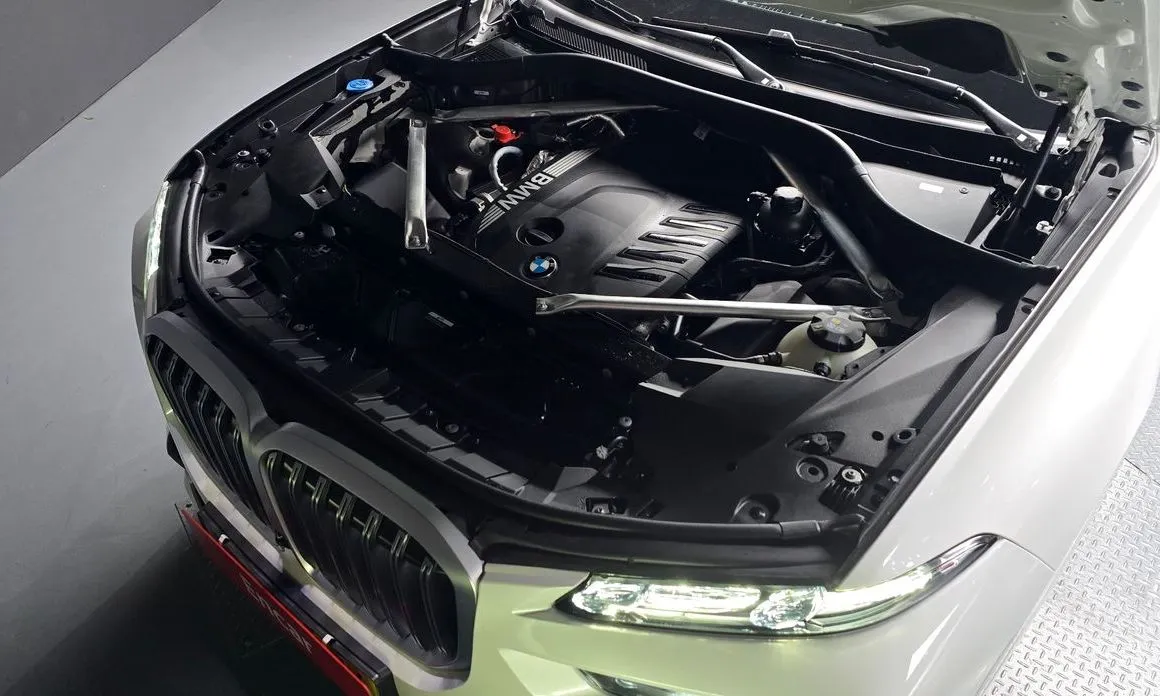 BMW X7 2025 из KR, фото 6