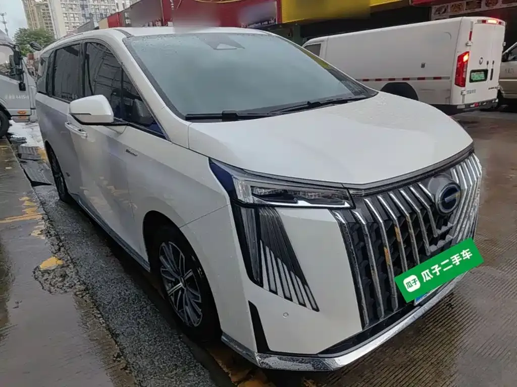 GAC Motor Trumpchi M8 — фото 2