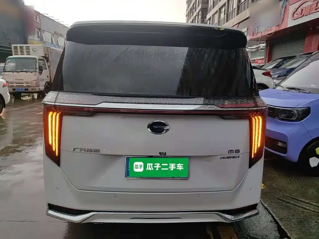 GAC Motor Trumpchi M8 — фото 10