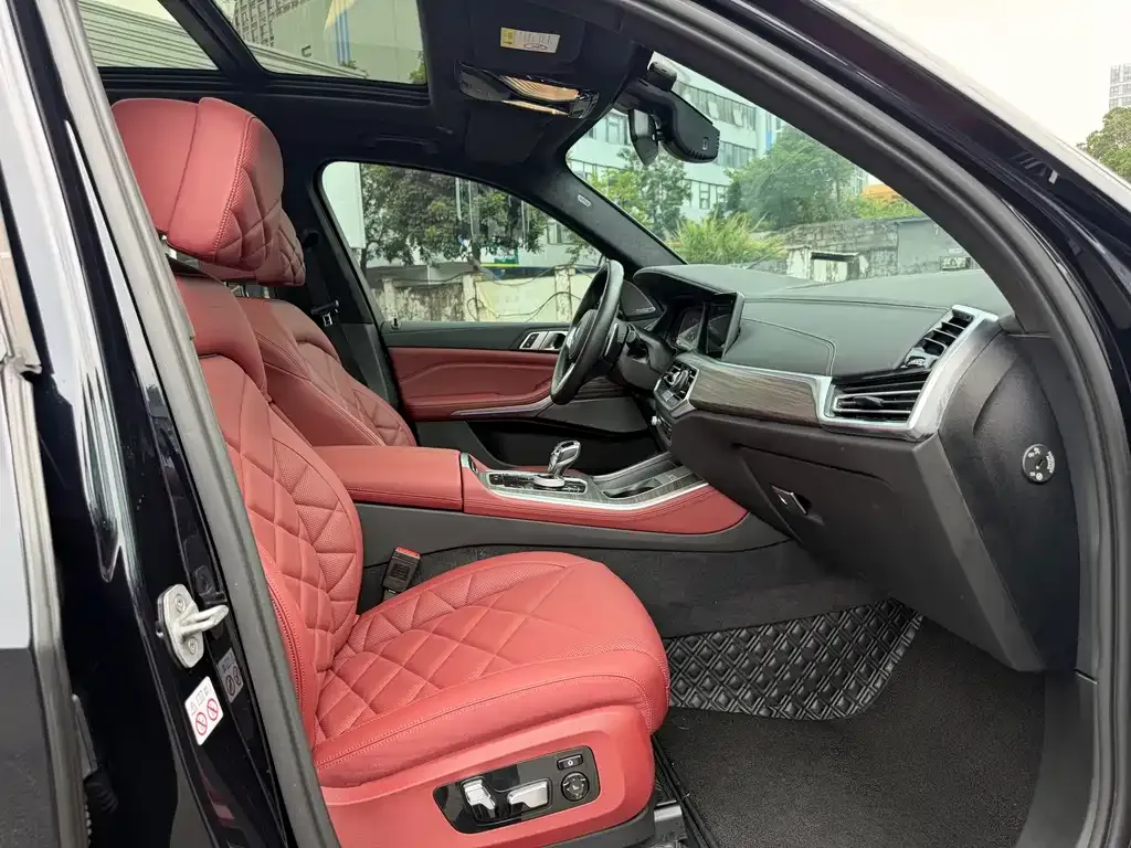 BMW X5 2023 из CN, фото 7