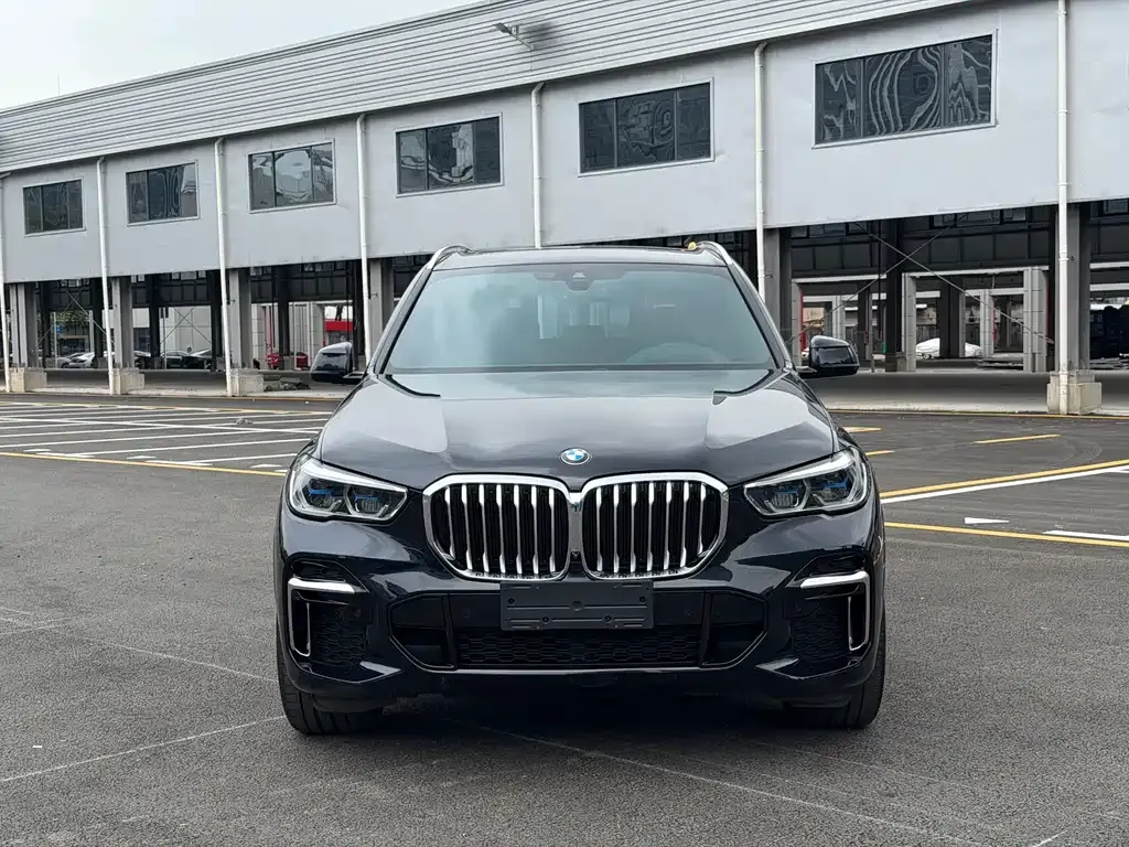 BMW X5 2023 из CN, фото 10