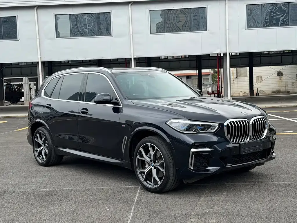BMW X5 2023 из CN, фото 8
