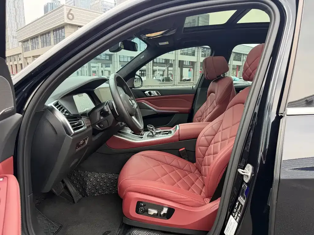 BMW X5 2023 из CN, фото 2