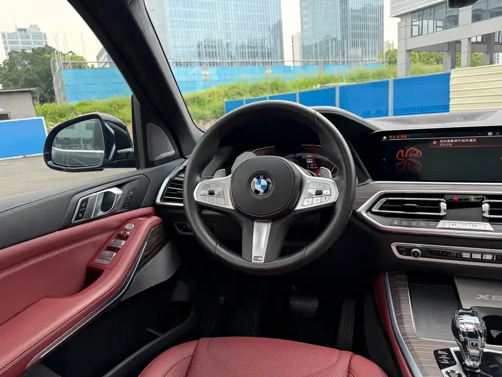 BMW X5 2023 из CN, фото 9