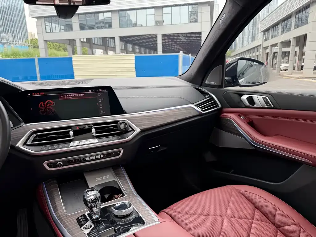 BMW X5 2023 из CN, фото 6