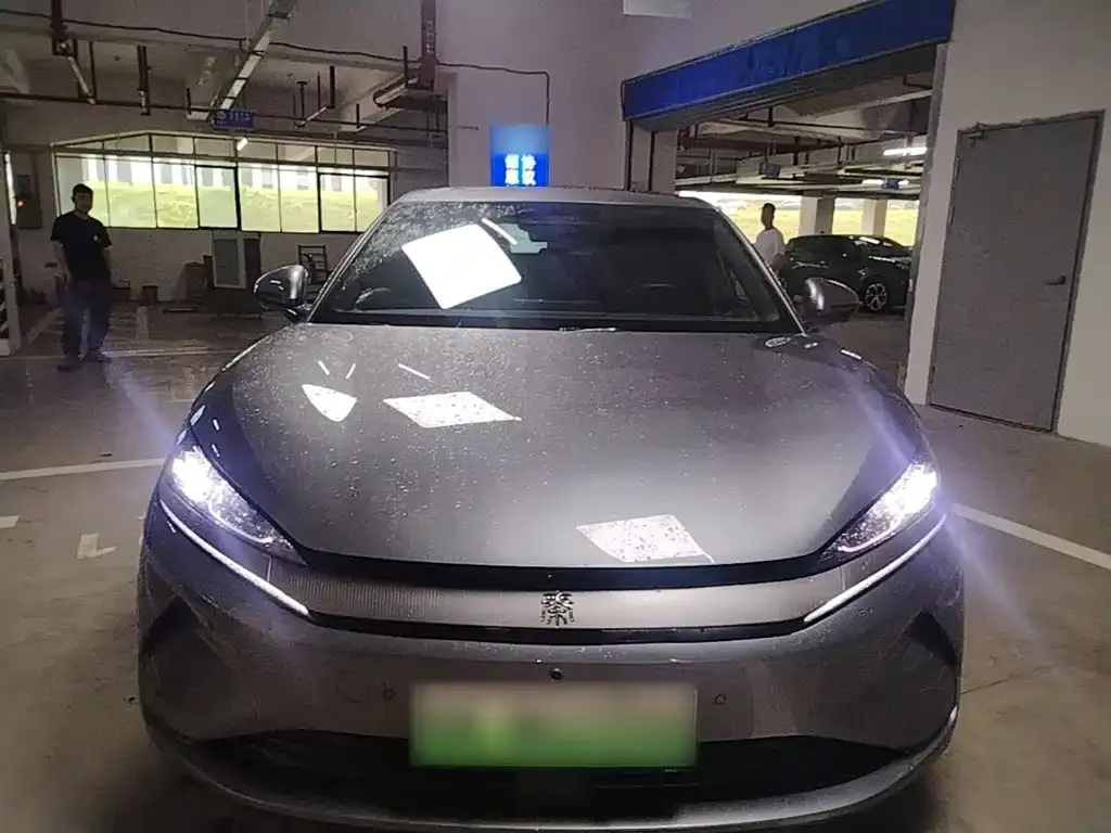 BYD Qin L — фото 3