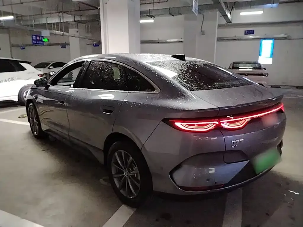 BYD Qin L — фото 9