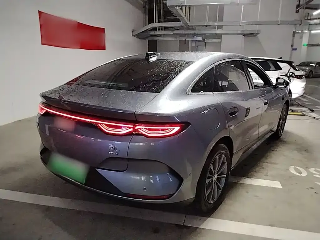 BYD Qin L — фото 10
