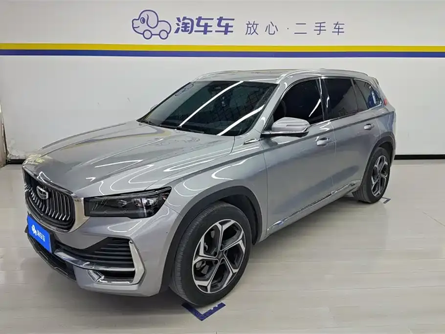 Geely Xingyue L — фото 1