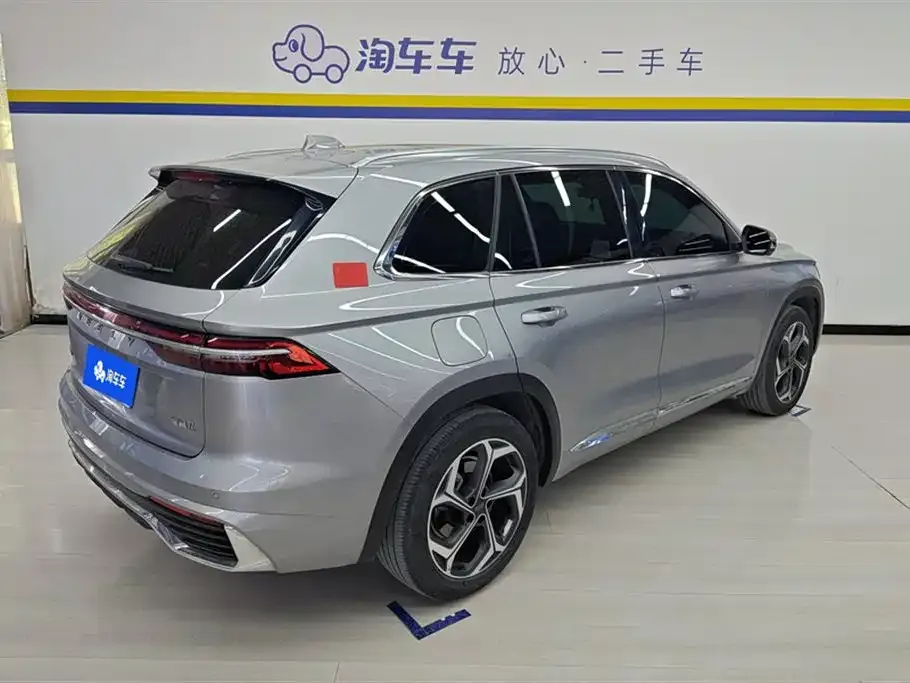 Geely Xingyue L — фото 2