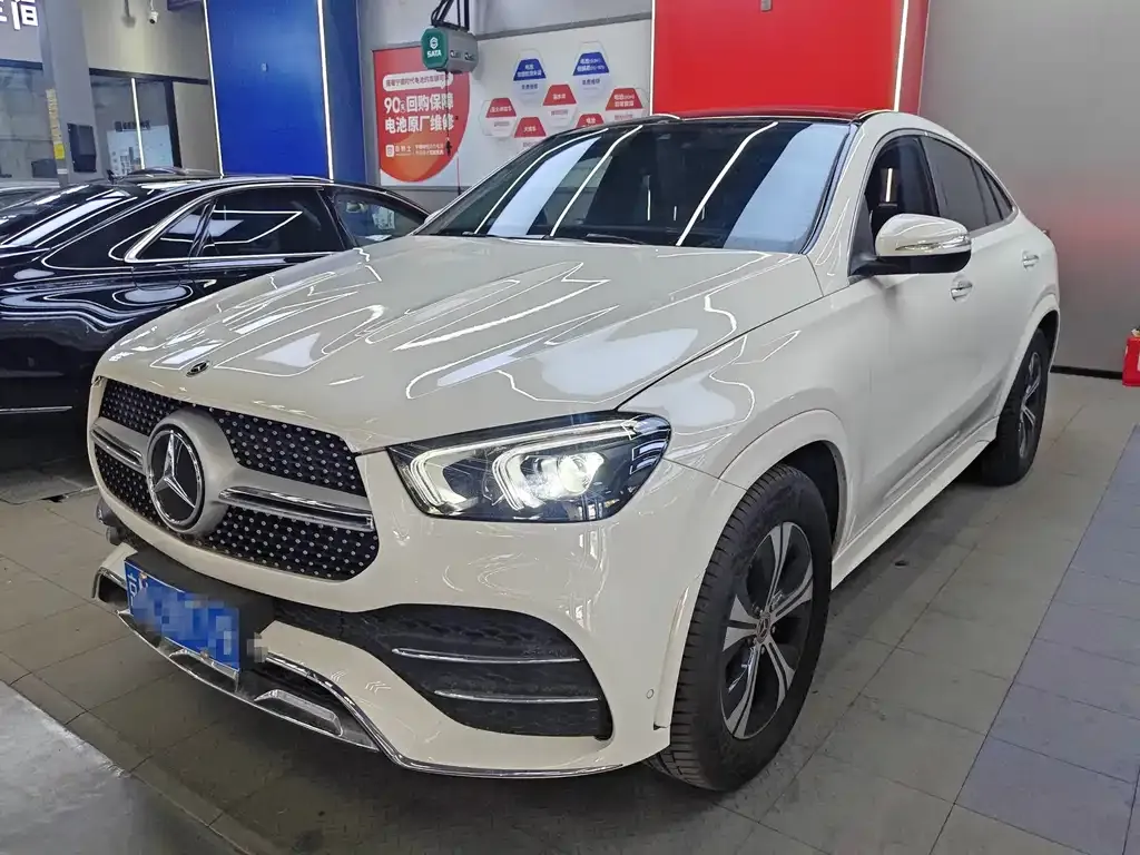 Mercedes-Benz GLE Coupe