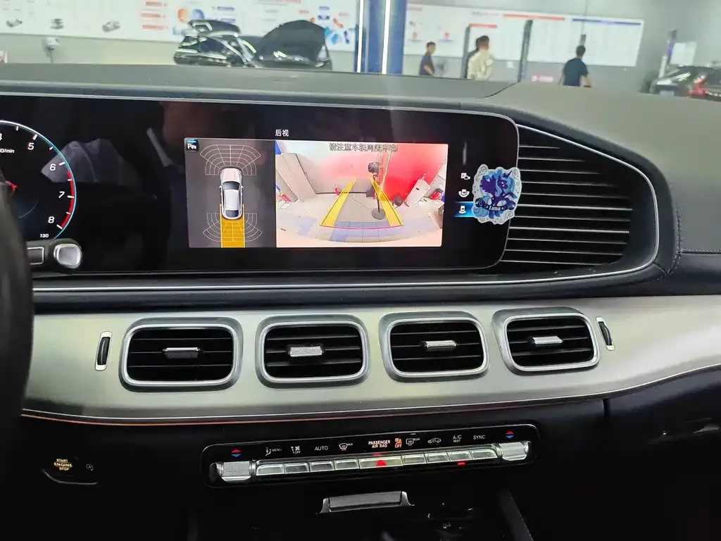 Mercedes-Benz GLE Coupe 2021 из CN, фото 6