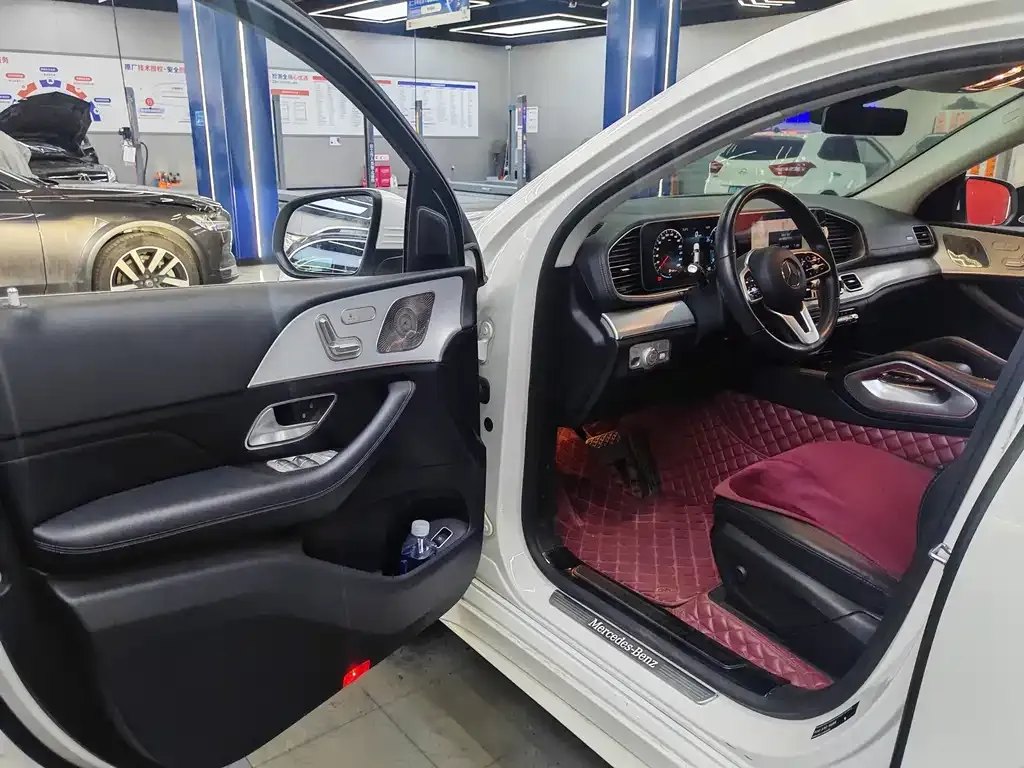 Mercedes-Benz GLE Coupe 2021 из CN, фото 7