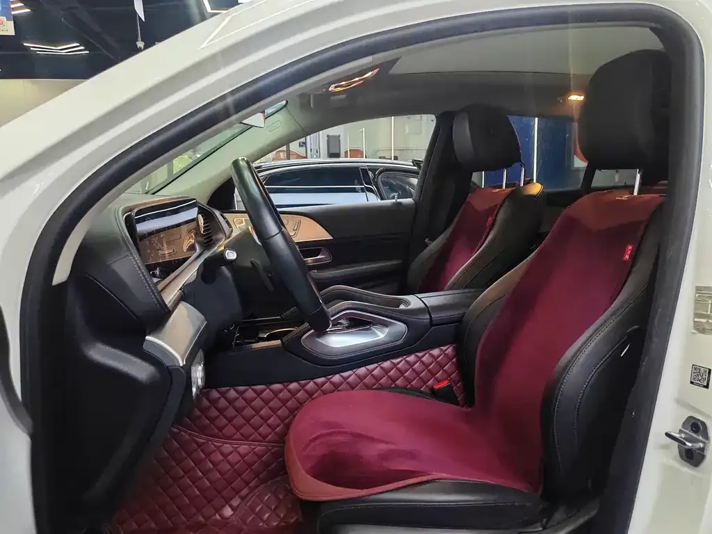 Mercedes-Benz GLE Coupe 2021 из CN, фото 4