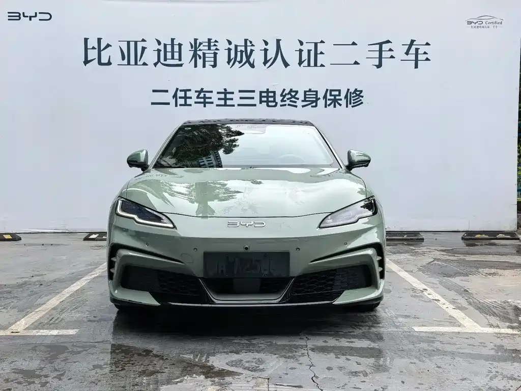 BYD Seal 06GT — фото 5