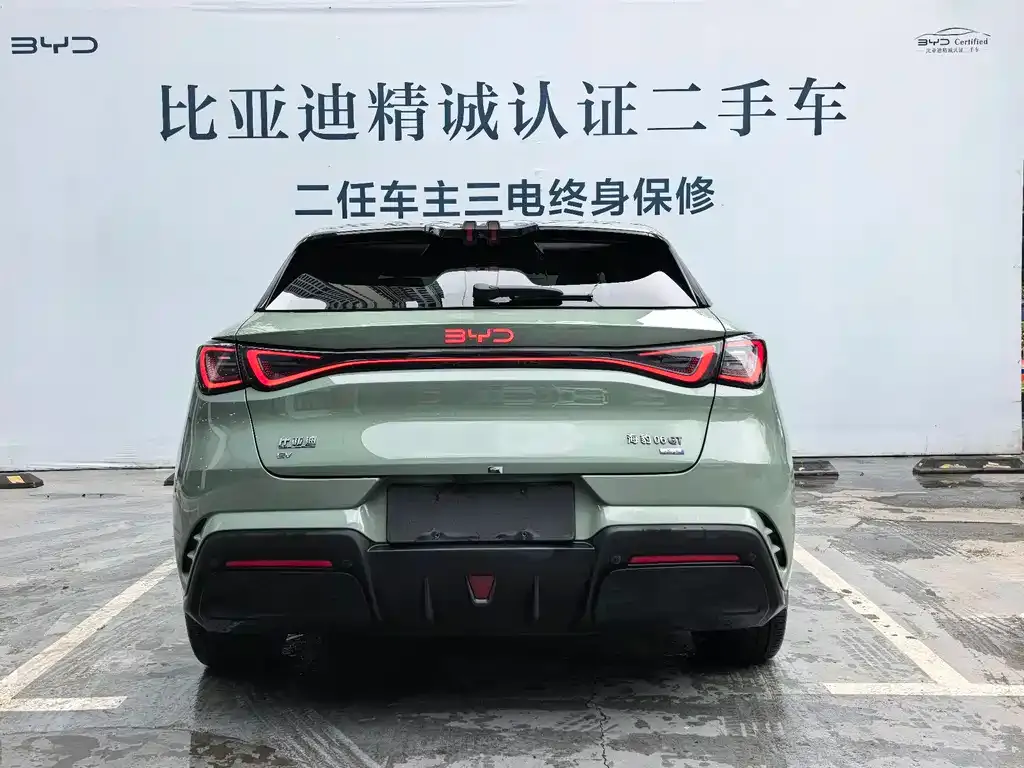 BYD Seal 06GT — фото 3