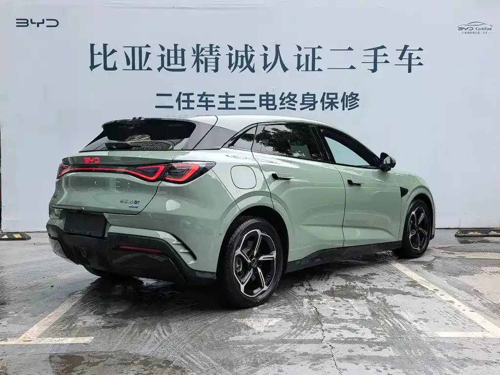 BYD Seal 06GT — фото 10