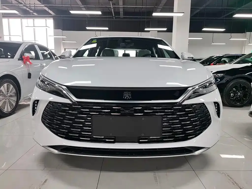 BYD Qin L — фото 8
