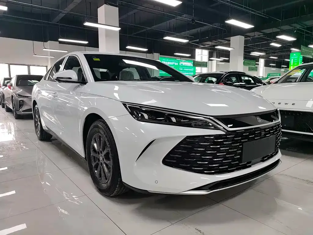 BYD Qin L — фото 9