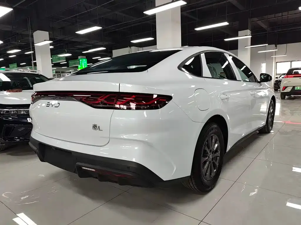 BYD Qin L — фото 4