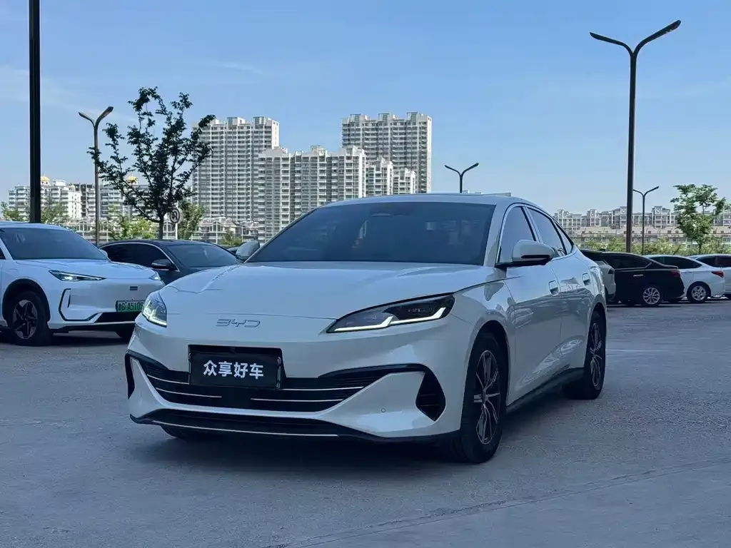 BYD Seal 06 — фото 1