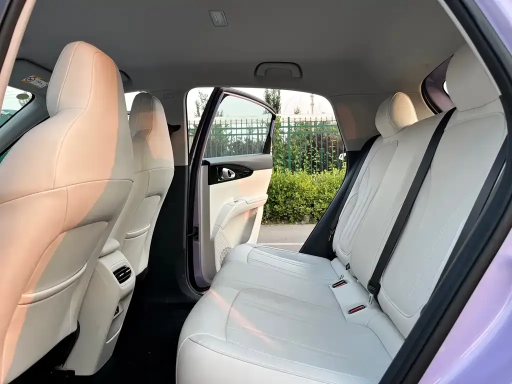 Geely Starburst — фото 10