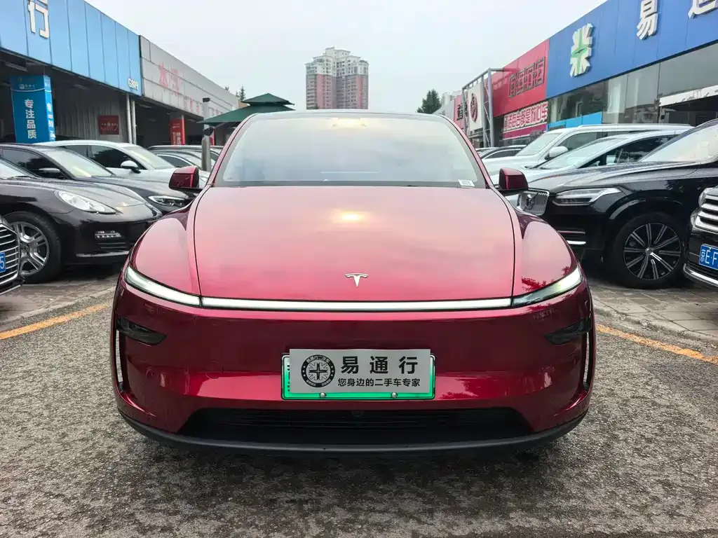 Tesla Model Y — фото 2
