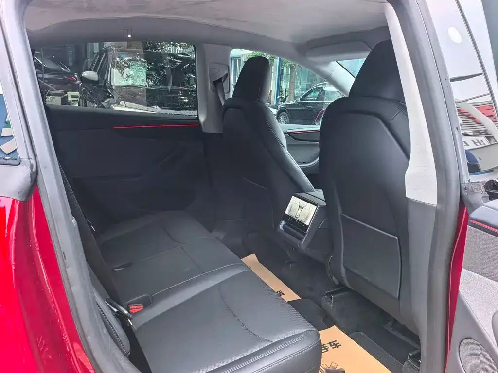 Tesla Model Y — фото 4