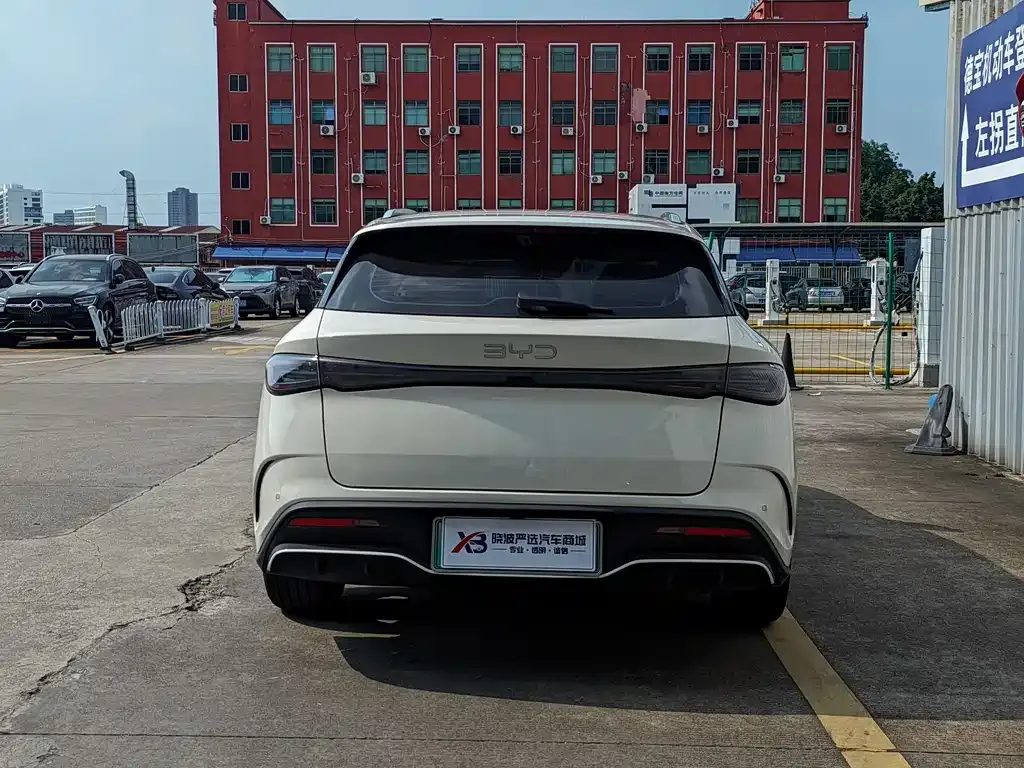BYD Seal 06 DM-i Touring Edition 2026 из CN, фото 5