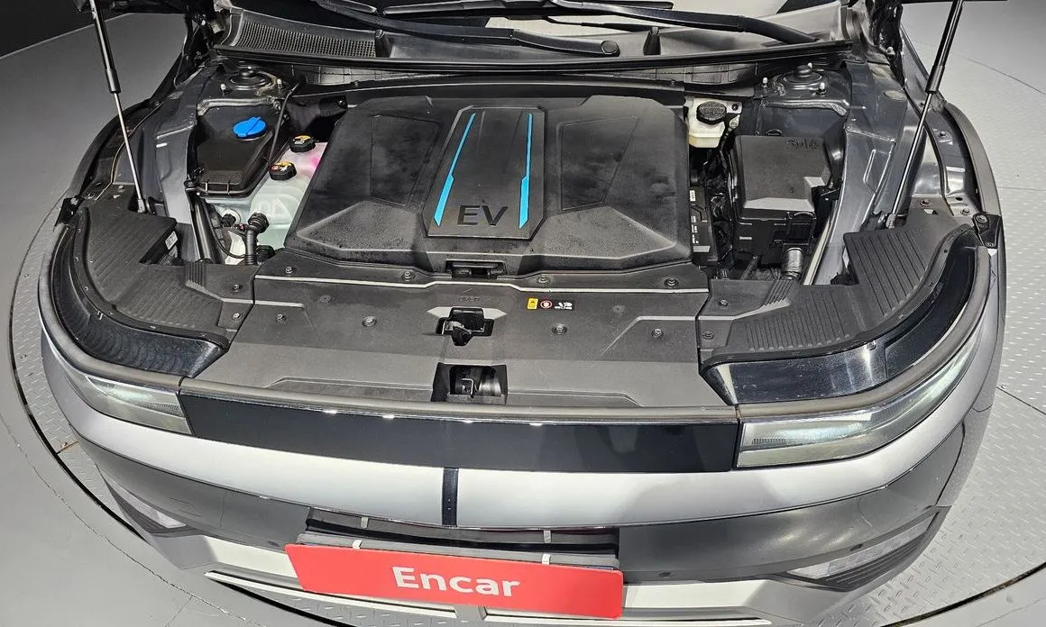 Hyundai Ioniq5 — фото 10
