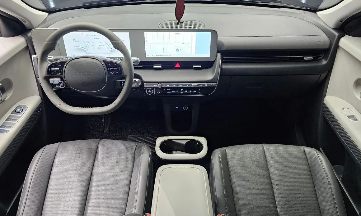 Hyundai Ioniq5 — фото 7