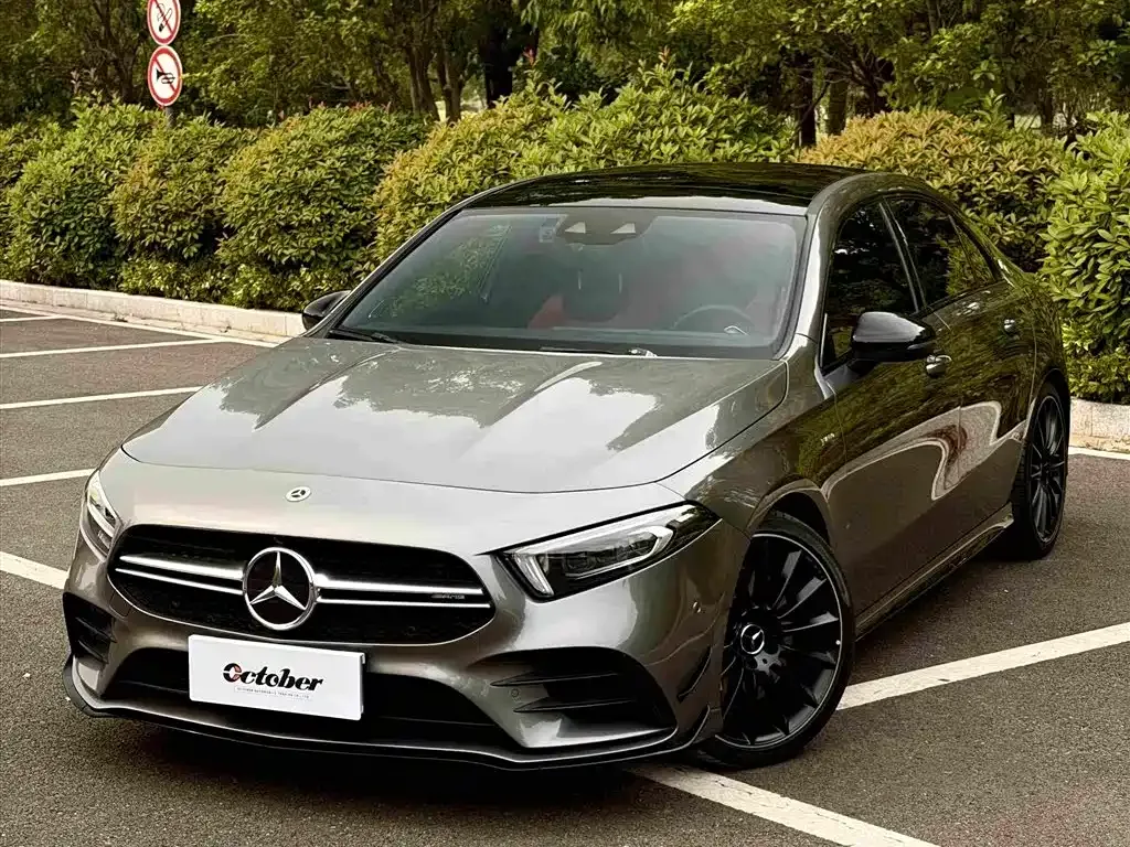 Mercedes-Benz A-Class AMG