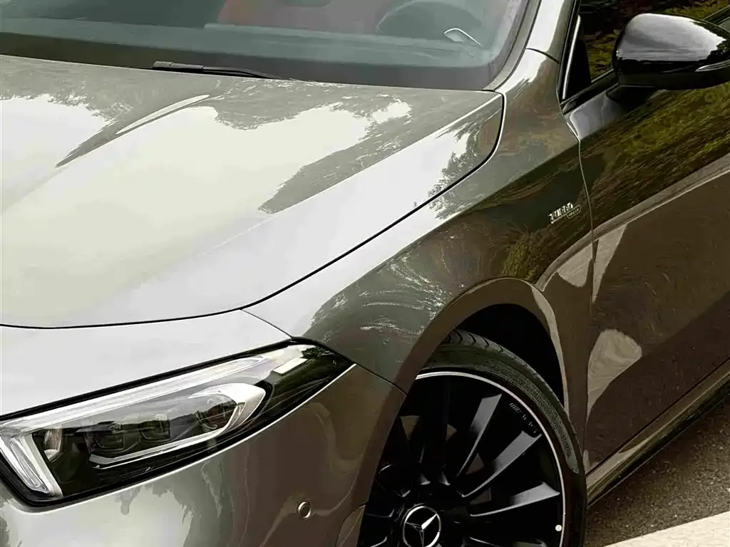 Mercedes-Benz A-Class AMG 2021 из CN, фото 6