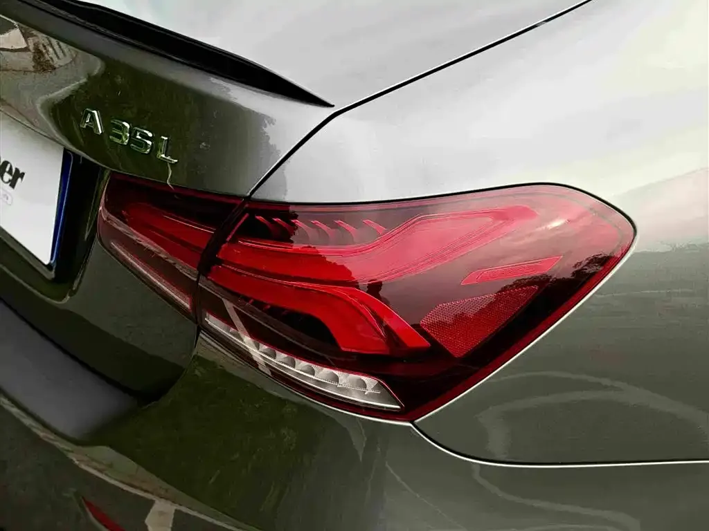 Mercedes-Benz A-Class AMG 2021 из CN, фото 5