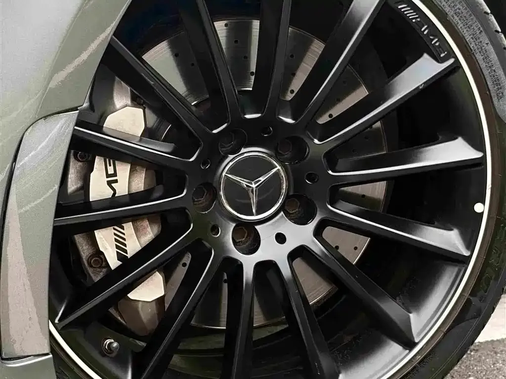 Mercedes-Benz A-Class AMG 2021 из CN, фото 7