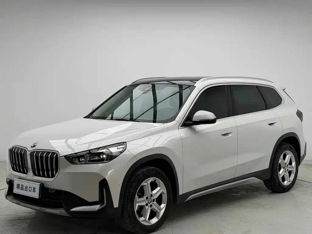 BMW X1 — фото 1