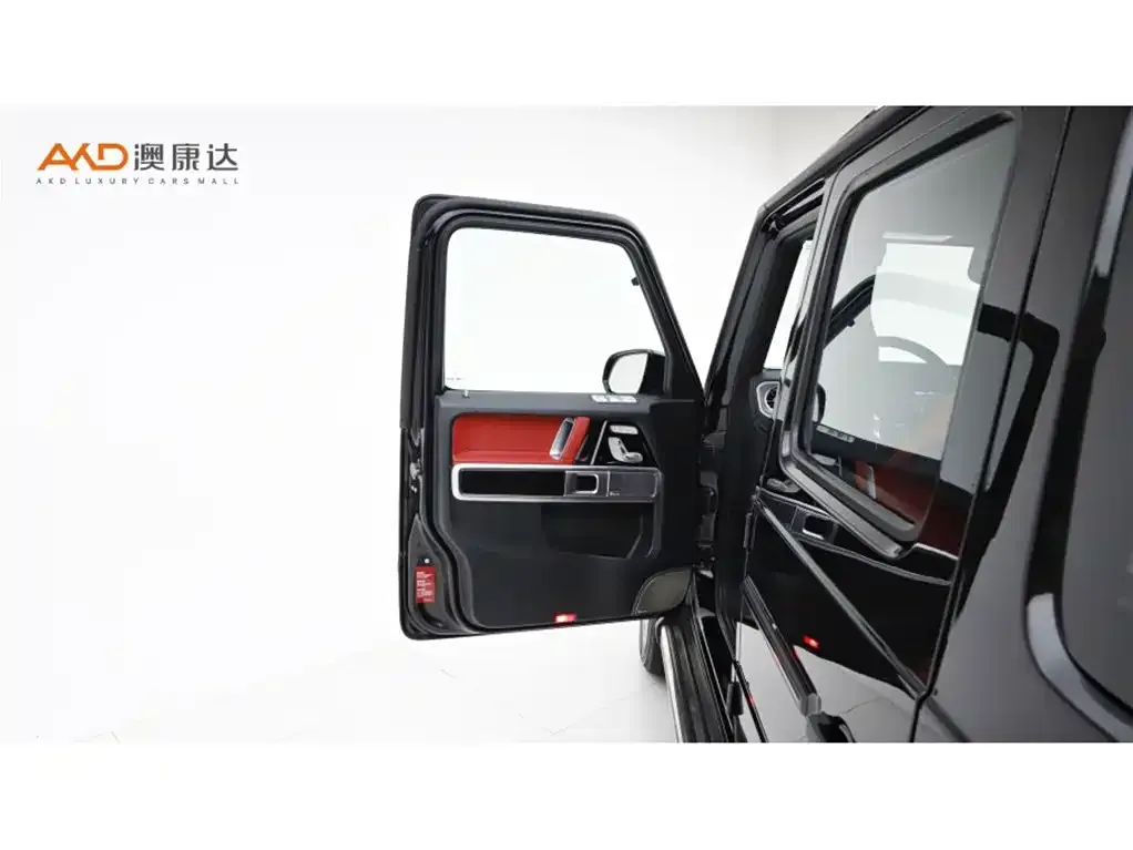 Mercedes-Benz G-Class AMG — фото 7