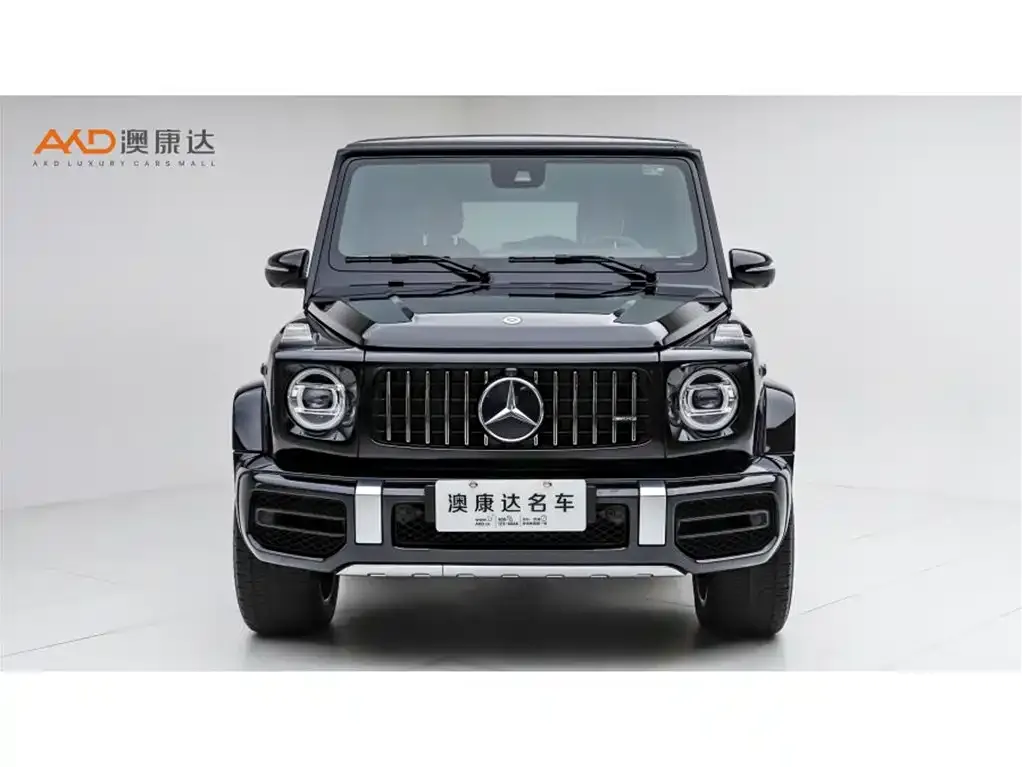 Mercedes-Benz G-Class AMG — фото 3