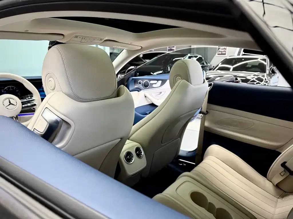 Mercedes-Benz E-Class (Import) — фото 6