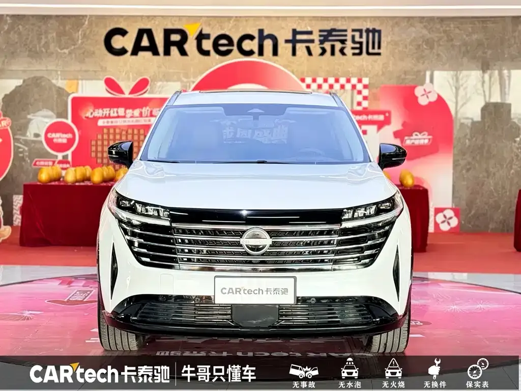 Nissan Teramont 2024 из CN, фото 7
